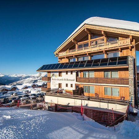 Hotel Le Relais Du Petit Saint Bernard La Rosiere  Exterior foto