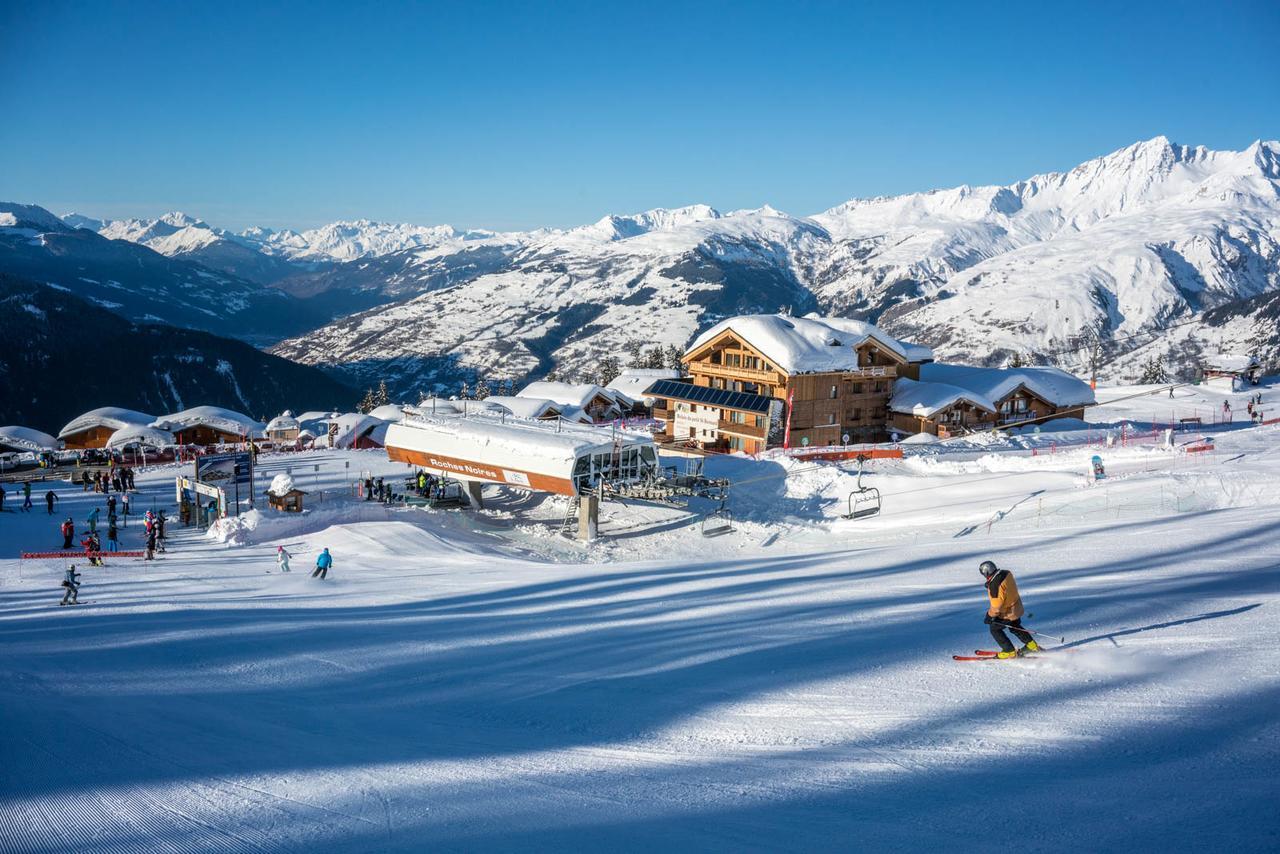 Hotel Le Relais Du Petit Saint Bernard La Rosiere  Exterior foto