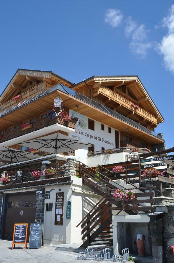 Hotel Le Relais Du Petit Saint Bernard La Rosiere  Exterior foto